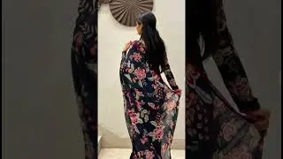 Ready To Wear Saree | Latest Bollywood Inspired Fabrics | Bollywood Fabric Fables