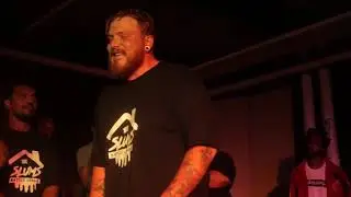 The Slums Battle League: Goosestr8 vs Skelly