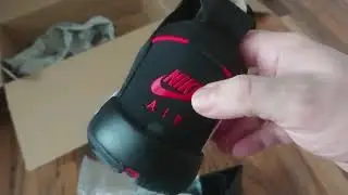Unboxing Air Jordan 34