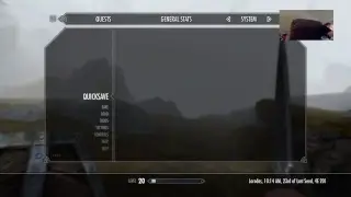 Zemus101 Live - Skyrim - Sneaky sneaky part 2
