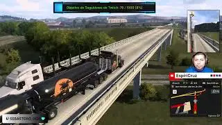 Transportando  Amoniaco anhidro de THE Dalles A kennewinck ATS pc