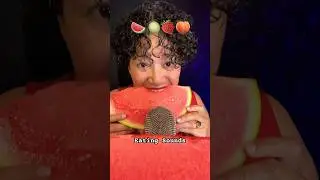 ASMR #eating #satisfying #relajante #eatingasmr #asmrvideo #asmrmer