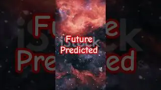 Can entangled particles predict the future? #physics #space #universe #entanglement