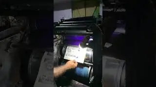Ramco Offset Cleaning Process | Happy Offset Print #trending #youtubeshorts #happyoffsetprint#offset