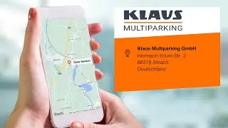 Klaus Multiparking GmbH | Automationsunternehmen in Aitrach
