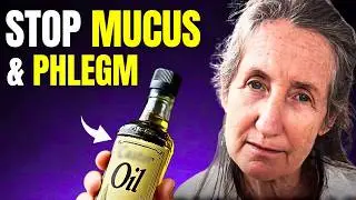 This Heals a Phlegmy (Mucus) Throat in Just 3 Days! | Barbara O'Neil