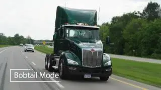 Bendix&reg; Intellipark&reg; Electronic Parking Brake &ndash; A View from the Driver's Seat &ndash; Peterbilt (BW5268)