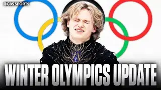 2026 Winter Olympics UPDATE: USA's Ilia Malinin does not place in Men's Singles Free Skating & MORE
