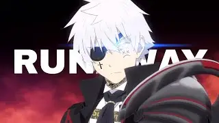 Nagumo Hajime || Arifureta Shokugyō de Sekai Saikyō「AMV」|| Lil Peep Runaway - Tradu&ccedil;&atilde;o - Legenda