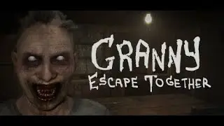 Granny horror game escape from granny #shorts #shortslive #shortsfeed