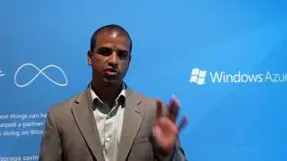 Jason Popillion, GCommerce on Azure