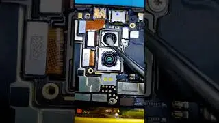OnePlus 6 Camera lens clean ⚡