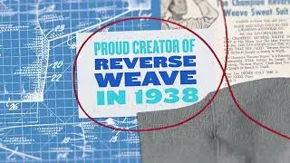Champion 100 Years  Reverse Weave