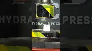 Hydraulic Press vs LEGO Brick 🧱💥 | Indestructible Toy? #hpczone #satisfying