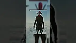 Deadpool || jd into || remix in scenes #edit #viral #trending #youtubeshorts #movie