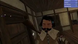 Highlight: [OSRP]: Blackwell EP 11: L&aacute;mhach | NPC View (Mateo)
