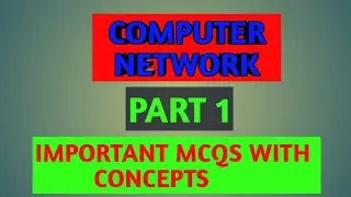 STET COMPUTER SCIENCE 2019 // computer network part 1// #stetcomputerscience #stet2019exam