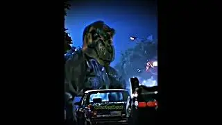 Buck T-Rex Edit