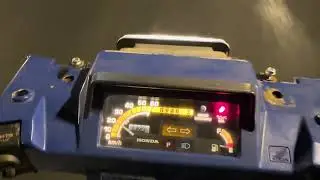 My HONDA GYRO X is live again！