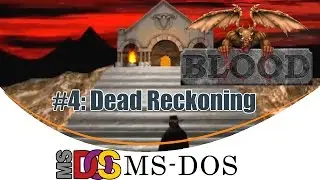Blood, Epis&oacute;dio 4: Dead Reckoning [MS-DOS]