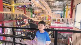 Melvyn Yap @ Next Gen Theme Park