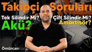 Tek Silindir Mi, &Ccedil;ift Silindir Mi? | Takip&ccedil;i Soruları