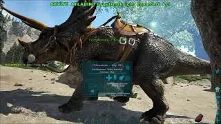 İlk g&uuml;nden pteradon evcilleştirdim | Ark: Survival Evolved Fjordur b&ouml;l&uuml;m 1