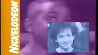 Nickelodeon promos & bumpers from September 21st, 1991