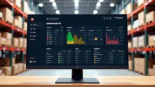 Warehouse OS: The Ultimate Notion Inventory Management System