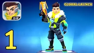 Riftbusters: Action RPG - GLOBAL LAUNCH - Gameplay Walkthrough (Android,IOS) Part 1