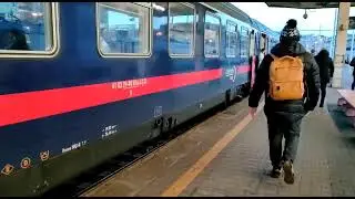 Treno INTERCITY NOTTE 795