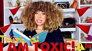 My Toxic Traits…. Where have I been? What’s going on?
