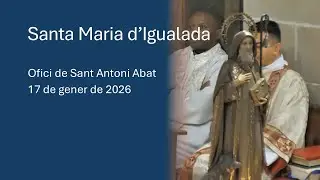OFICI DE SANT ANTONI ABAT