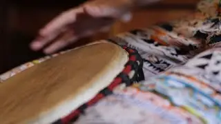 I Am Rhythm | Djembe Solo