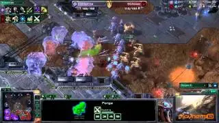EGAxslav's Amazing Force Fields against EGMachine
