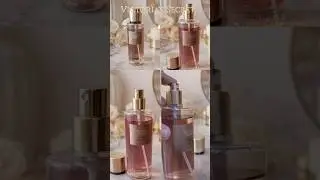 Victoria&rsquo;s Secret Bare Vanilla🧁#glowglorious #victoriasecret #bodymist #vanillaperfume #fragrance