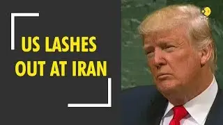 US lashes out at Iran as world leaders gather at UN