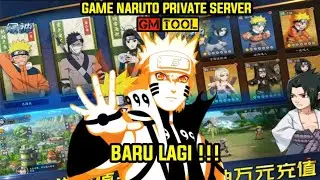TRAILER GAME NARUTO PRIVATE SERVER | TERBARU