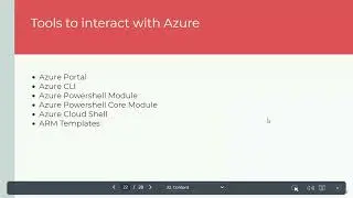 13. DevOps Tutorial: 13. Managing Infrastructure and Configuration using Azure Tools
