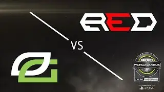 OpTic Gaming vs Red Reserve - CWL Global Pro League - Group Green - Day 2