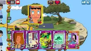 Animation Throwdown - Earth Clash 5/6 Sometimes you have no chance .... Plus Challenge Progress