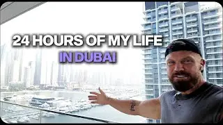 First 24h Back in Dubai / Online Coach