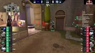 Miafitz - champions maçlarını izliyoruz [ Twitch Türkiye Klipleri]