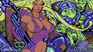C64 Longplay - Phantis (last levels)