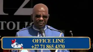 Operation Mayibuye | Sunday Virtual Service | 02 October 2022