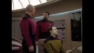 Data would make a fine predator.