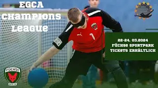 EGCA Champions League Berlin Day 1