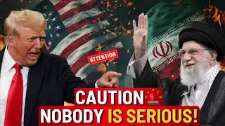 🚨 Alert: The United States is Preparing for a preventive strike against Iran