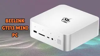 Beelink GTi13 Mini PC | Compact Powerhouse For Professionals - FULL REVIEW