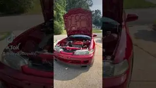Can&rsquo;t be my equal, idk what you heard! 😮&zwj;💨 #integra #bseriesonly #integration #tegcity #jdmcars
